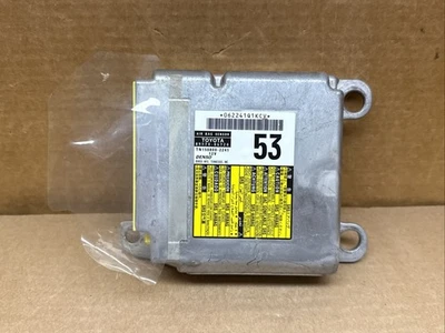Módulo de control de bolsa de aire Toyota Camry 2015-2017 computadora 89170-06720 Foto 1 de 4
