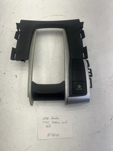 2016-2020 Honda Civic Shifter Bezel Trim OEM - Bild 1 von 9