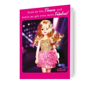 Sindy Birthday Card - Picture 1 of 3