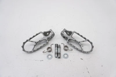 Juego de estriberas TC125 2020 OEM 125-450 Husqvarna MC SXF EX 16-22 #2 Foto 1 de 4