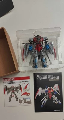 Transformers Hearts of Steel MMC Mastermind Creations KM-05 - Изображение 1 из 4