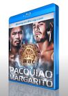Manny Pacquiao vs. Antonio Margarito on Blu-ray