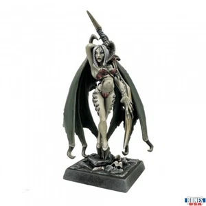 SUCCUBUS Reaper Miniatures Bones EE. UU.: Reaper Legends REM30197 D&D - Imagen 1 de 3