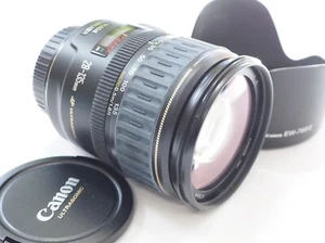 Canon EOS EF 28-135mm 1:3.5-5.6 IS USM Bildstabilisator SLR/DSLR Objektiv neuwertig LC70 - Bild 1 von 8