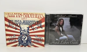 Allman Brothers Band - Live at The Pop Festival - CD doble y CD de Michael Allman - Imagen 1 de 7