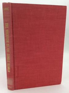 THE VOCATION OF THE SINGLE WOMAN - 1960 1st ed - Catholic spirituality - Bild 1 von 7