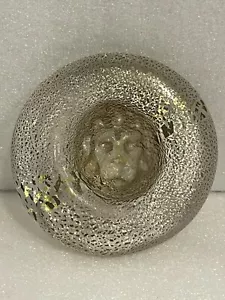 EUC Gambaro & Poggi Murano italienisches Glas Löwe Briefbeschwerer Venezia Italien Vintage - Bild 1 von 9
