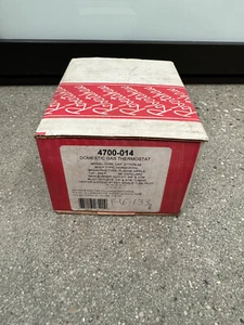 Termostato de gas Robertshaw 4700-014 Z77378-48 nuevo stock antiguo - Imagen 1 de 4