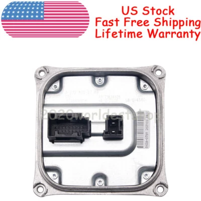 1 LED Headlight Control Ballast Module For 2016-18 Mercedes-Benz PN# A2228700789 - Изображение 1 из 4