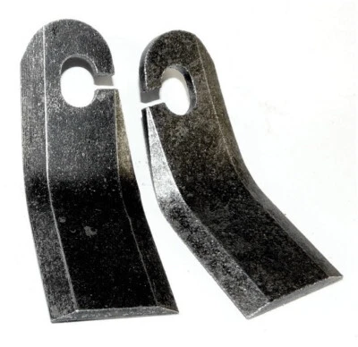 BIJAKI.PL Paar 2x Y-Messer AMA-59 für Amazone CH GH GHL GHL-T GHS GHD (2x 1205200)