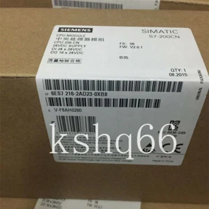 1P Siemens 6ES7216-2AD23-0XB8 6ES7 216-2AD23-0XB8 New Fast Delivery - Picture 1 of 1