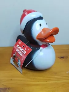 Christmas Rubber Duck - Picture 1 of 5