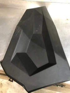 Polaris RZR 1000 Door Panel Lower Left, Plastic, Genuine OEM Part 5450616 - Picture 1 of 3