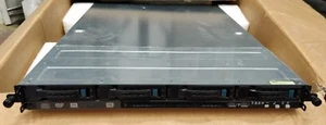 ASUS RS163-E4/RX4 Dual AMD Socket-1207 SAS 1U /NO-CPU/BAY X4-3.5/DVD/2X PS NOB - Picture 1 of 1