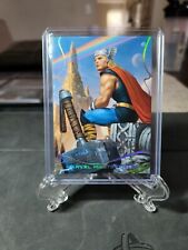 2022 Skybox Marvel Masterpieces Trading Cards Checklist and Odds 33