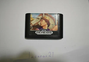 Schwert von Zinnober (Sega Genesis) nur Patrone **SPART** - Bild 1 von 4