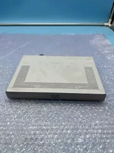 Cisco ISR1100-6G Router V01 -No Power Supply Used - Picture 1 of 3