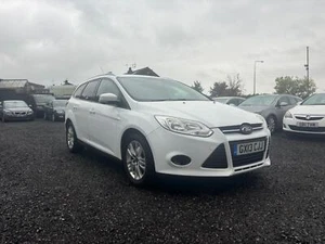 2013 Ford Focus 1.6 TDCi 115 Edge Estate ESTATE Diesel Manual - Picture 1 of 8