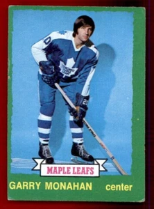 1973-74 O-Pee-Chee #226 Garry Monahan VG - Picture 1 of 2