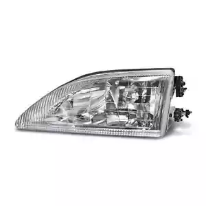 1994-1998 Ford Mustang Left (Driver) Side Headlight (Free Shipping) - Picture 1 of 5