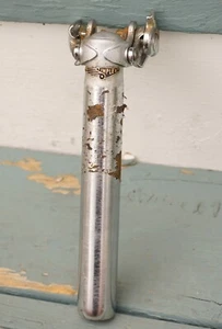 Vintage Simplex Seatpost 26.4 175mm Road Bike Peugeot Motobecane Post PX10 1970s - Picture 1 of 7