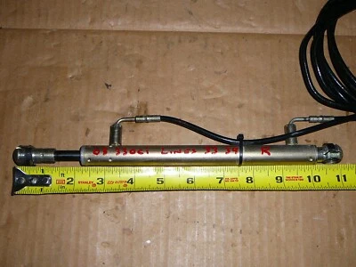 2005 BMW 330CI E46 Convertible Top RIGHT Hydraulic Piston Tensioner Cylinder OEM - Image 1 of 3