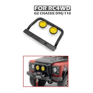 CChand Metal Rack of Front Bumper Lamp Mount for G2 D90 110 1/10 RC Car Model - Picture 1 of 7