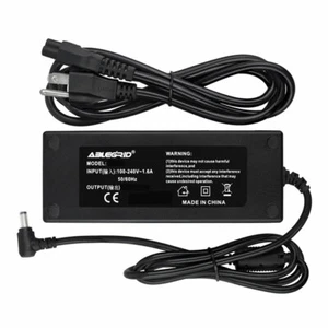 AC DC Adapter Power for Fargo HDP600 HDP600-LC ID Card Thermal Printer Laminator - Picture 1 of 4