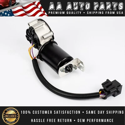 Transfer Case Shift Motor for 1990-1995 Ford Explorer Ranger Mazda E8TZ7G360-CA - Image 1 of 4