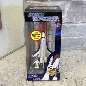 InAir Space Explorer Juego Transbordador NASA Astronauta Figura de Acción Lanzamiento Juego - Imagen 1 de 5