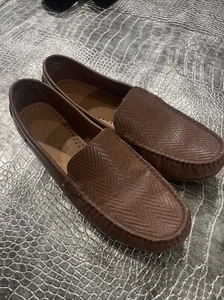 Scarpa Venettini ragazzo colore cammello taglia 38 - Foto 1 di 6