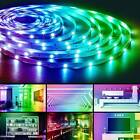 1m-20m LED Stripe RGB Leiste Streifen 5050 SMD Band Licht Leuchte Lichterkette