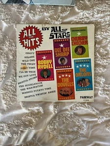 Alle Hits von All The Stars Vinyl-LP Bobby Rydell molliger Schachbrett Die Tauben - Bild 1 von 6