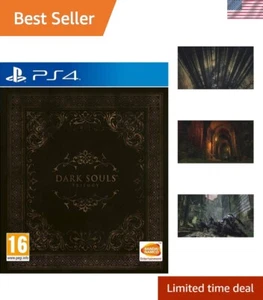 Dark Souls Trilogy PS4 - Bild 1 von 9