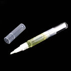 6 Pcs Empty Pen Tube Eyelash Growth Practical Transparent Nail Oil