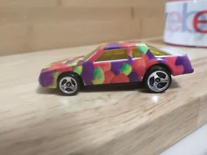 Vintage Hot Wheels 1996 Chevy Stocker Fast Food Candy design - Picture 1 of 6