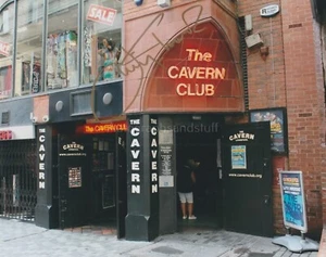 Jimmy Tarbuck handsigniertes 8x10 Foto, Autogramm, Comedian Cavern Club - Bild 1 von 2