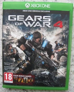 XBOX 360 call of Juarez plus XBOX ONE Gears of War 4 / 2 Spiel - Bild 1 von 2