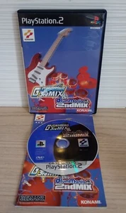 Guitar Freaks 3rd Mix & DrumMania 2nd Mix - Japanese Playstation 2 Free UK P&P - Picture 1 of 10