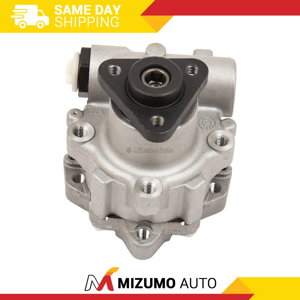 Bomba de dirección asistida apta 01-03 BMW 323I 328I 1999 330I 2001 525I 530I E46 LF-30 Foto 1 de 4