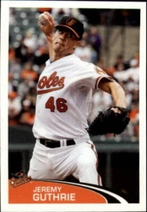 B2302- 2012 Topps Stickers Baseball Card #s 1-215 -You Pick- 15+ FREE US SHIP - Picture 1 of 320