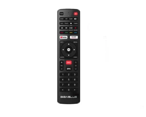 GigaBlue Bluetooth Fernbedienung 4K PRO-BT für alle Gigablue Modelle - Bild 1 von 1