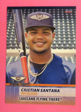 2023 Choice, Lakeland Flying Tigers - CRISTIAN SANTANA - Dominican Republic