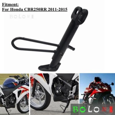 Pata de cabra ajustable para motocicleta Honda CBR 250RR CBR300F CBR300R 2011-2019 Foto 1 de 4