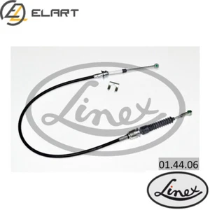 CABLE MANUAL TRANSMISSION 01.44.06 FOR ALFA ROMEO MITO FIAT GRANDE/PUNTO 1.4L - Picture 1 of 6