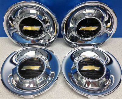 2009-2014 Chrome Center Cap Fit For Chevy Tahoe Avalanche 9597347 19431543 New • 39.98$