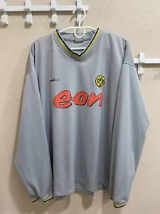 Maglia calcio Borussia Dortmund 2000/2001 trasferta maglia calcio vintage taglia - Foto 1 di 24