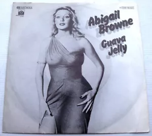 Abigail Browne / Guava Jelly / Vinyl / Reggae / Dub / Private Stock / Germany - Bild 1 von 3