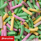 Rhubarb & Custards 1kg 1000g 300g 100g Halal Sweets Mix Bag Gift