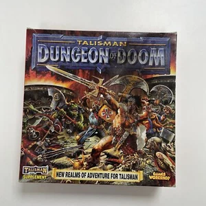 Talisman 3. Edition Dungeon of Doom Erweiterung Komplettset - Bild 1 von 21
